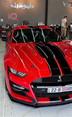 فورد موستانج